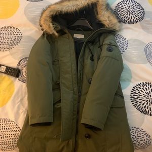 Down jacket